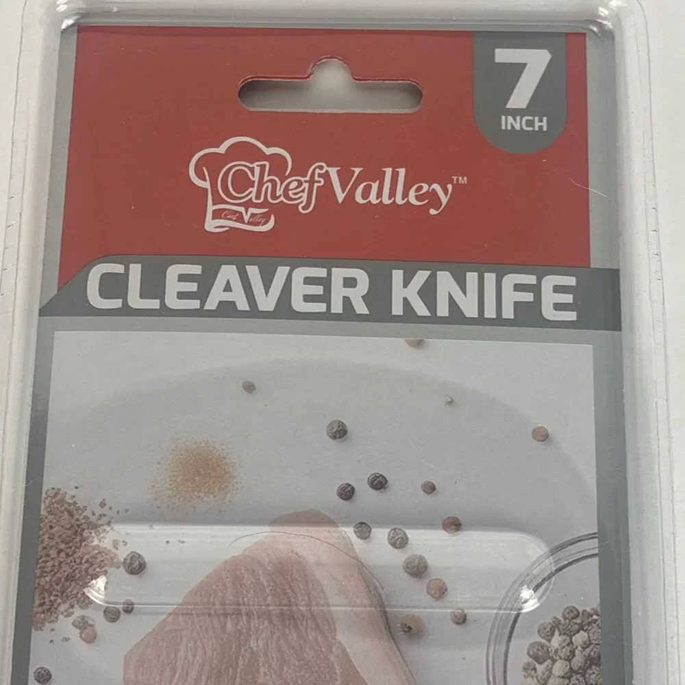 Chef Valley durable stainless